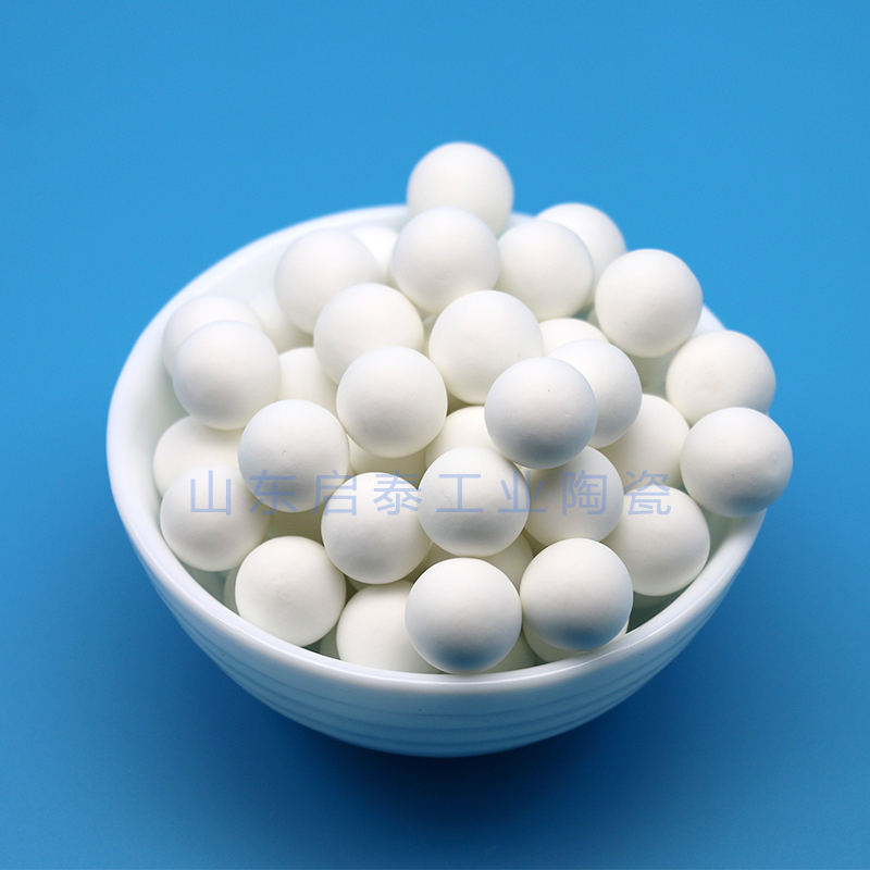 惰性氧化铝填料球的应用范围