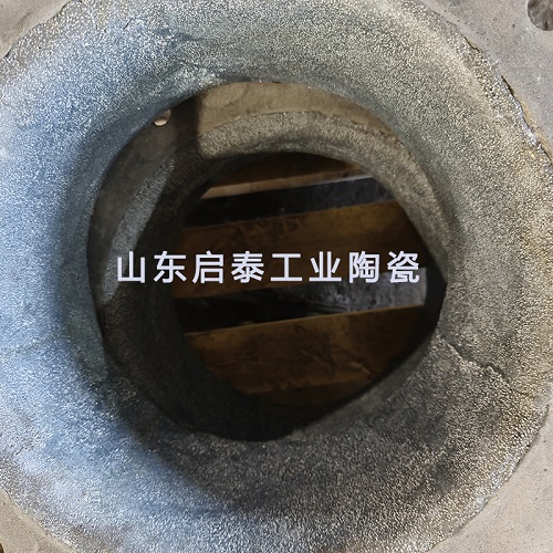 耐磨陶瓷颗粒胶修补涂层胶泥主要应用在哪里