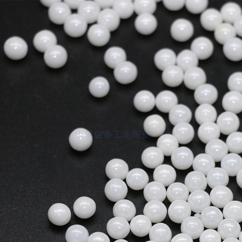 砂磨机中氧化锆珠易破碎的原因及使用注意事项