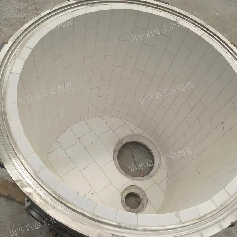 山东启泰工业陶瓷有限公司专业供应工业陶瓷制品